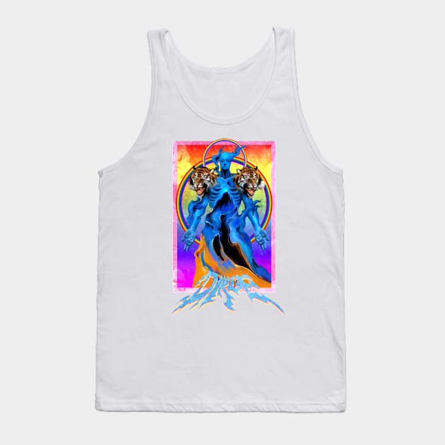 Teratomancer Tank Top by Witnesstheabsurd